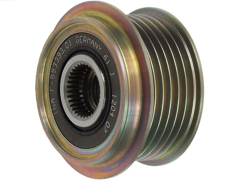 Alternator Freewheel Clutch AS-PL AFP0059(INA)