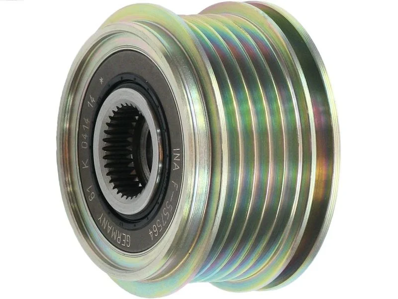 Alternator Freewheel Clutch AS-PL AFP0067(INA)