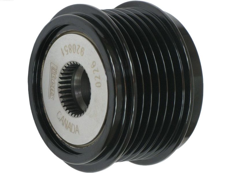 Alternator Freewheel Clutch AS-PL AFP0075(LITENS)