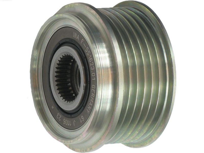 Alternator Freewheel Clutch AS-PL AFP0084(INA)