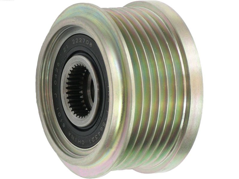 Alternator Freewheel Clutch AS-PL AFP1003(INA)