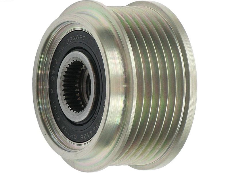 Alternator Freewheel Clutch AS-PL AFP1004(INA)