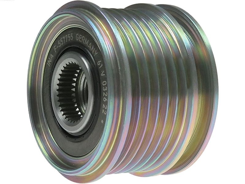 Alternator Freewheel Clutch AS-PL AFP3018(INA)