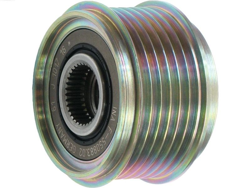 Roue libre d'alternateur AS-PL AFP5017(INA)