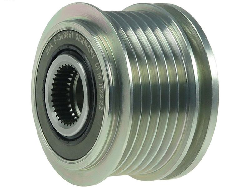 Alternator Freewheel Clutch AS-PL AFP6012(INA)