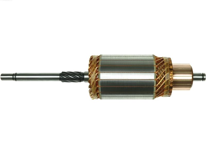 Ankeris, starteris AS-PL SA0017