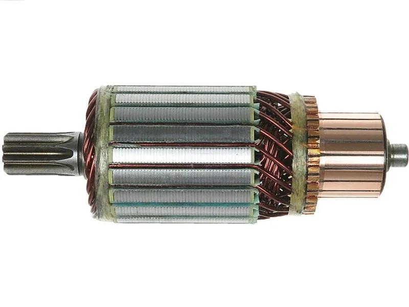 Ankeris, starteris AS-PL SA6004