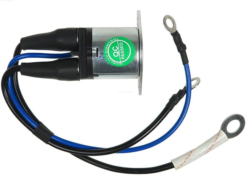 Solenoidinis jungiklis, starteris AS-PL SS0033