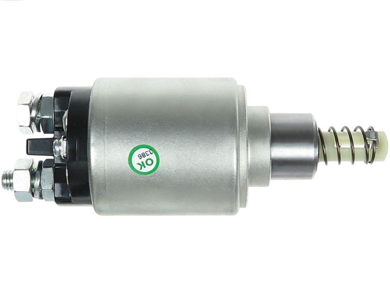 Solenoidinis jungiklis, starteris AS-PL SS0098P