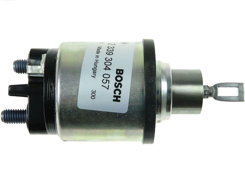 Solenoid Switch, starter AS-PL SS0214(BOSCH)