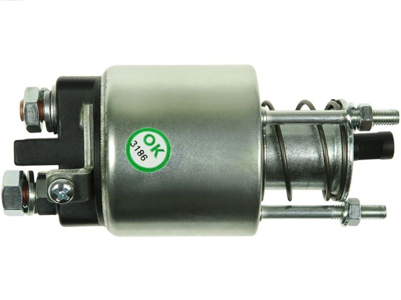 Solenoidinis jungiklis, starteris AS-PL SS2012P