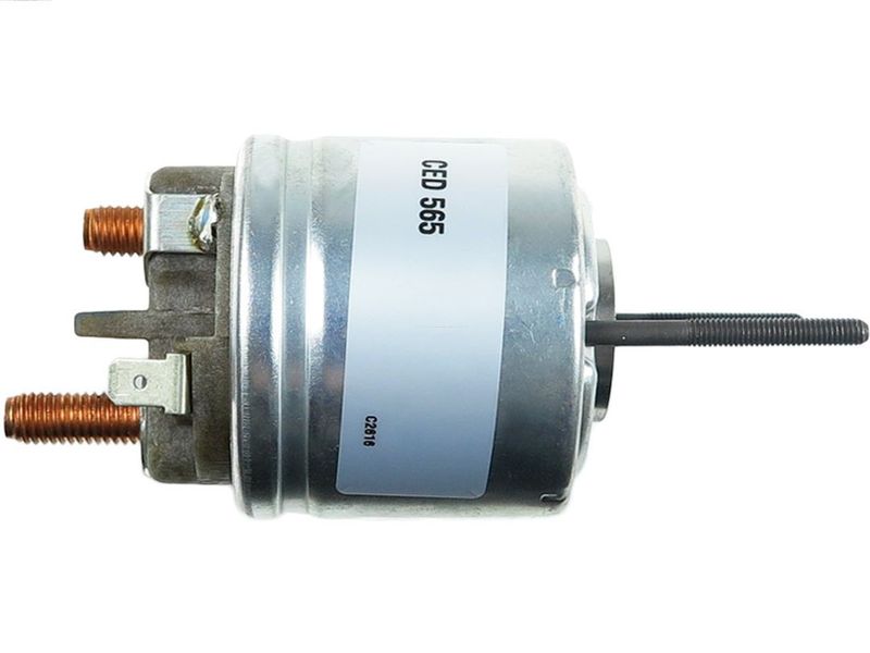 Solenoidinis jungiklis, starteris AS-PL SS3059(VALEO)