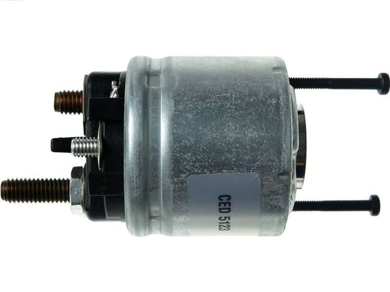 Solenoid Switch, starter AS-PL SS3069(VALEO)