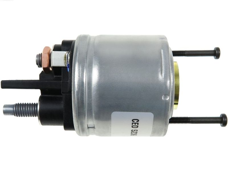 Solenoid Switch, starter AS-PL SS3072(VALEO)