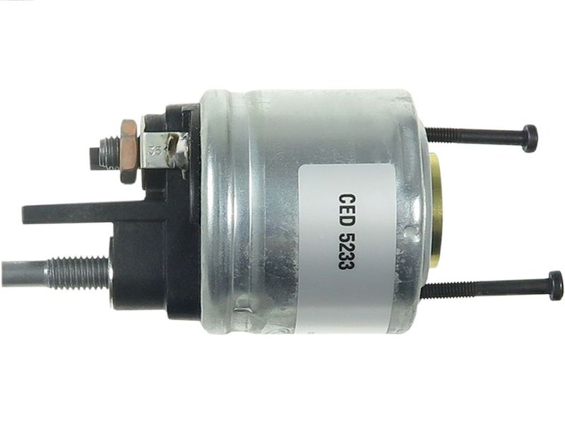 Solenoid Switch, starter AS-PL SS3079(VALEO)