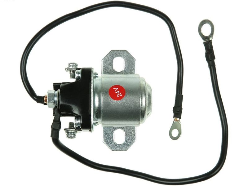 Solenoid Switch, starter AS-PL SS5171S