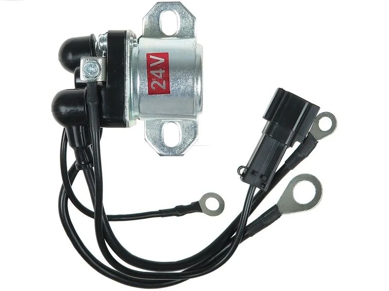 Solenoidinis jungiklis, starteris AS-PL SS5196S