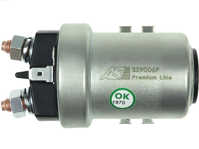 Solenoidinis jungiklis, starteris AS-PL SS9006P