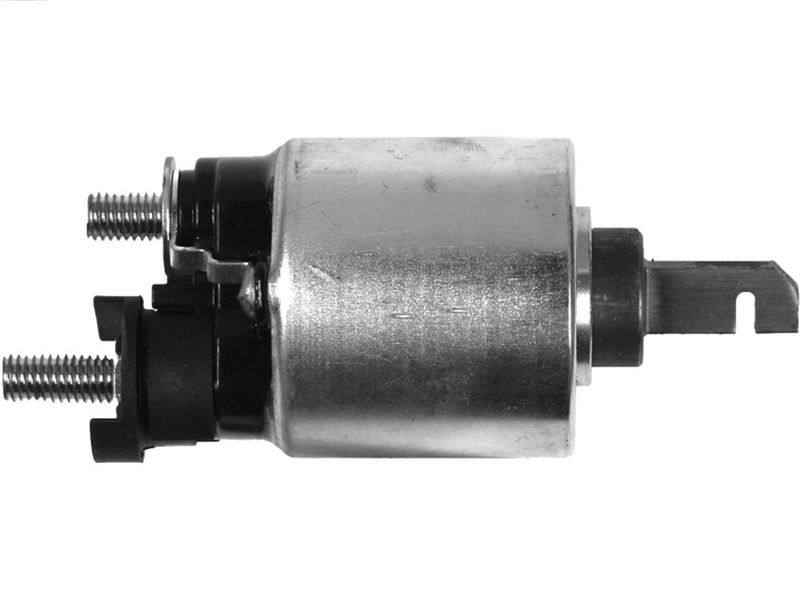 Solenoidinis jungiklis, starteris AS-PL SS9016