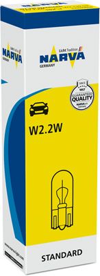 Bulb NARVA 170593000