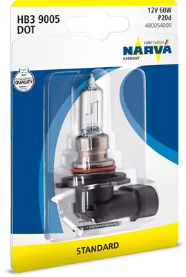Žarulja, reflektor NARVA 480054000