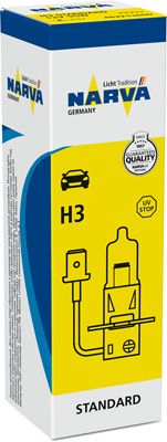 Bulb, spotlight NARVA 483213000