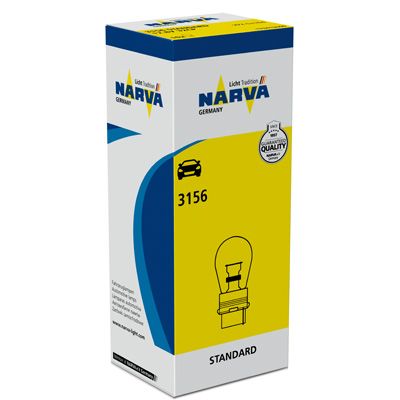 Лампа розжарювання, вказівник повороту NARVA 179413000