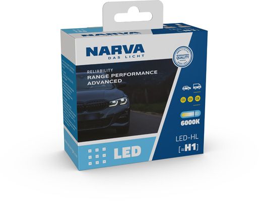 Bulb, spotlight NARVA 181818100