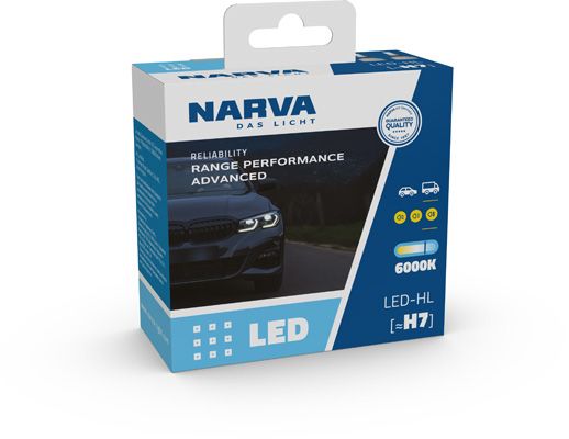 Bulb, spotlight NARVA 181838100