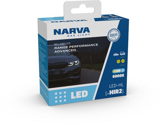 Bulb, spotlight NARVA 181868100