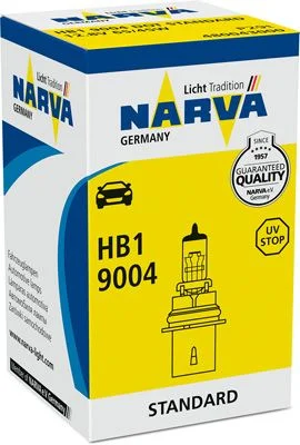 Lemputė, prožektorius NARVA 480043000