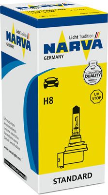 Bulb, spotlight NARVA 480763000