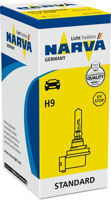 Bulb, spotlight NARVA 480773000