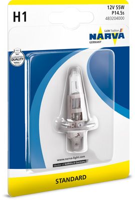 Bulb, spotlight NARVA 483204000