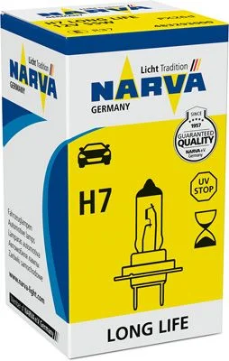 Lemputė, prožektorius NARVA 483293000