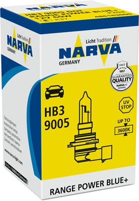 Bulb, spotlight NARVA 486163000