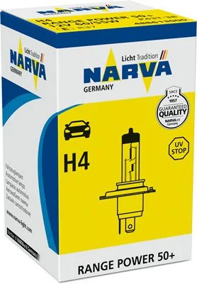 Bulb, high beam headlight NARVA 488613000