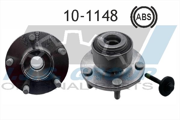 Wheel Bearing Kit IJS GROUP 10-1148