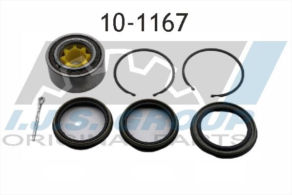 Wheel Bearing Kit IJS GROUP 10-1167