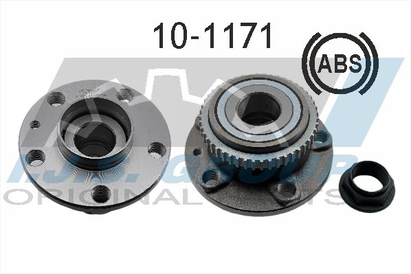 Wheel Bearing Kit IJS GROUP 10-1171