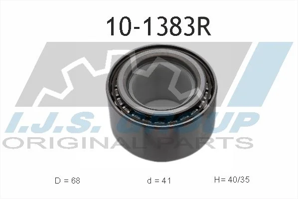 Підшипник колеса IJS GROUP 10-1383R