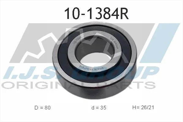 Rato guolis IJS GROUP 10-1384R