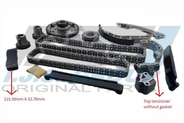 Timing Chain Kit IJS GROUP 40-1008FK