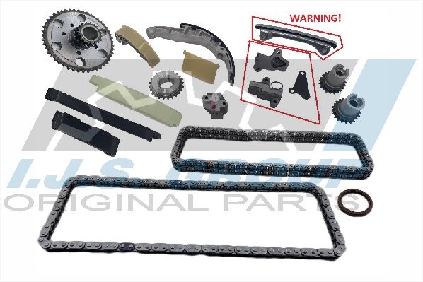 Timing Chain Kit IJS GROUP 40-1147FK