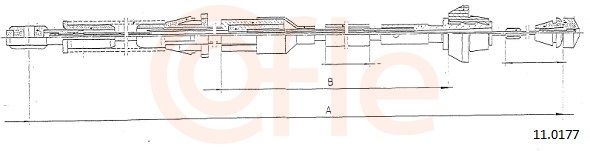 Газопровід COFLE 11.0177