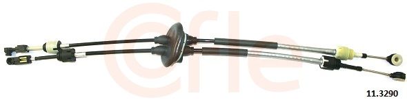 Cable Pull, manual transmission COFLE 11.3290