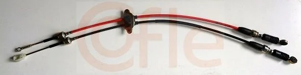 Trosas, neautomatinė transmisija COFLE 18.3581