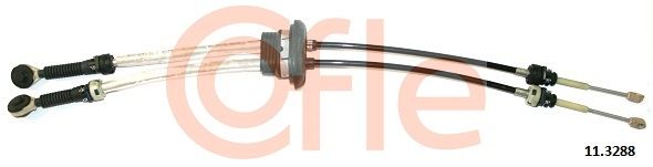 Cable Pull, manual transmission COFLE 92.11.3288