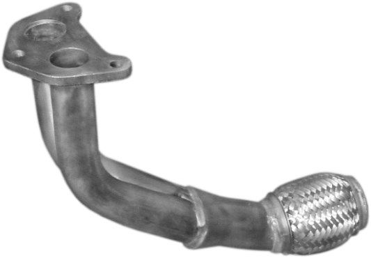 Reparationsrör, katalysator POLMO 24.56