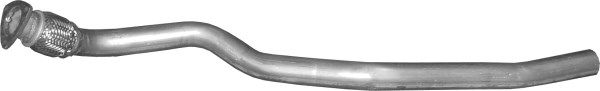 Exhaust Pipe POLMO 01.38